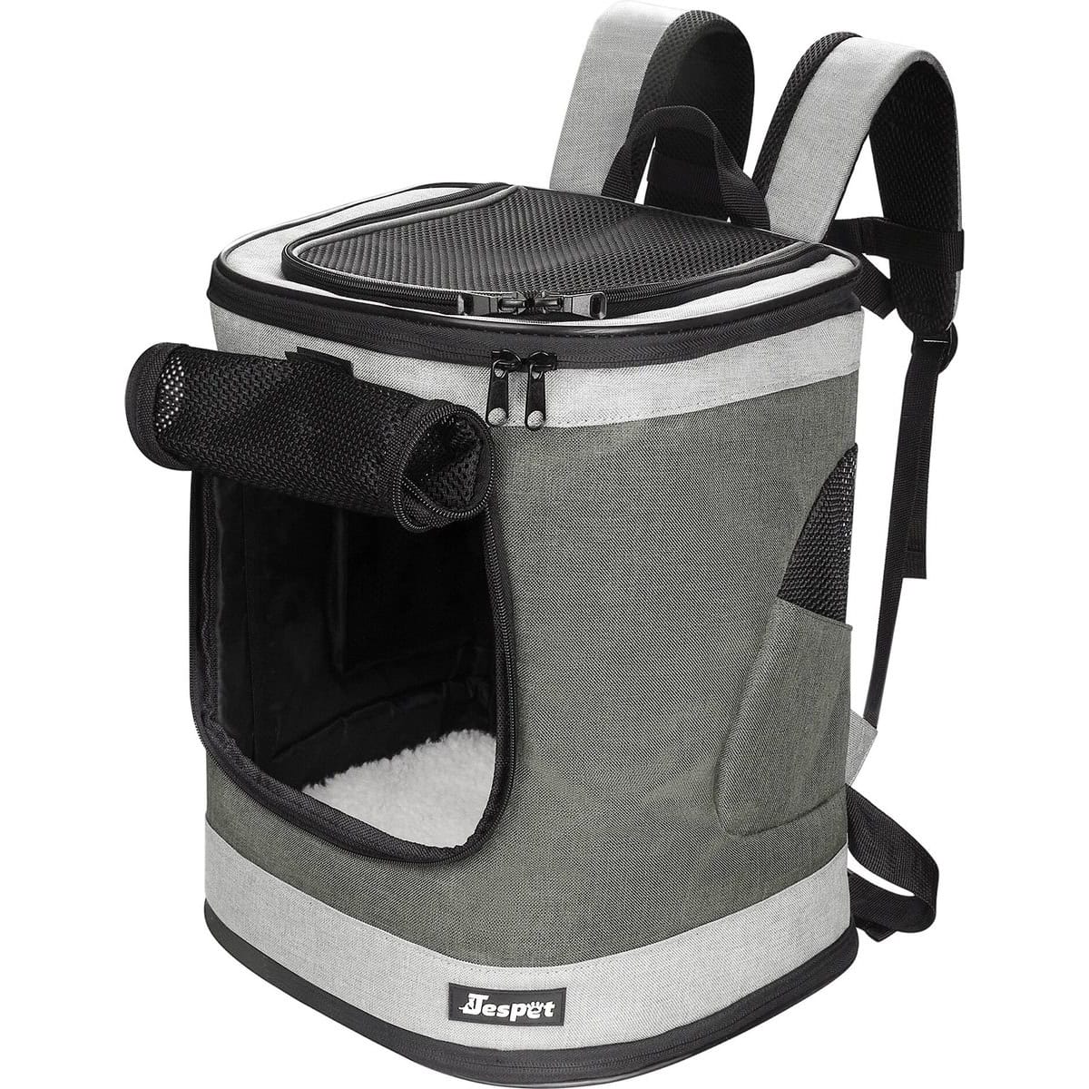 Jespet Dog & Cat Carrier Backpack