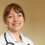 Vet photo Dr. Joanna Woodnutt Photo