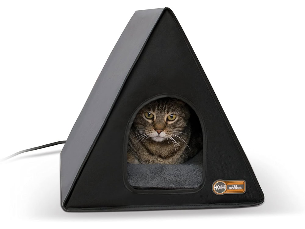 K&H Pet Products Heated A-Frame 