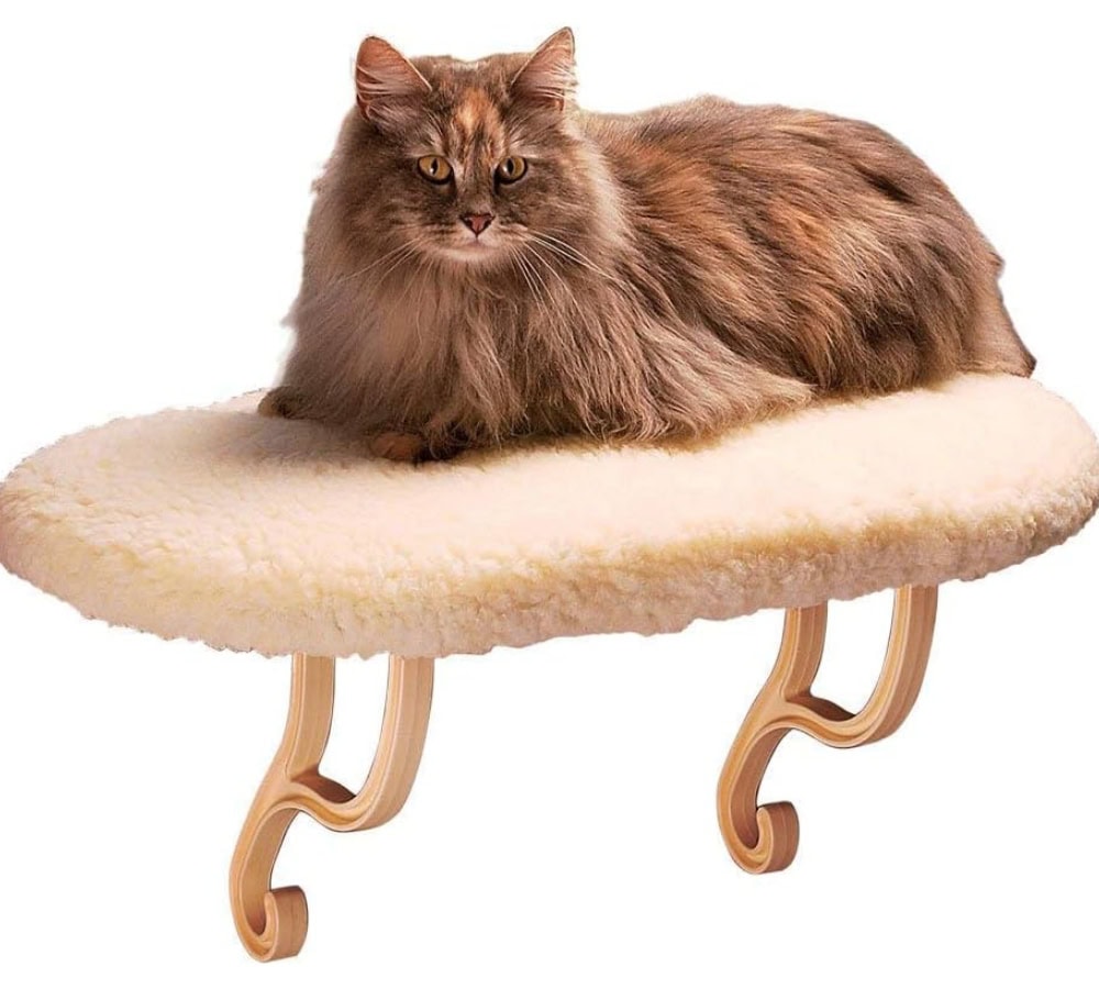 K&H Pet Products Kitty Sill 