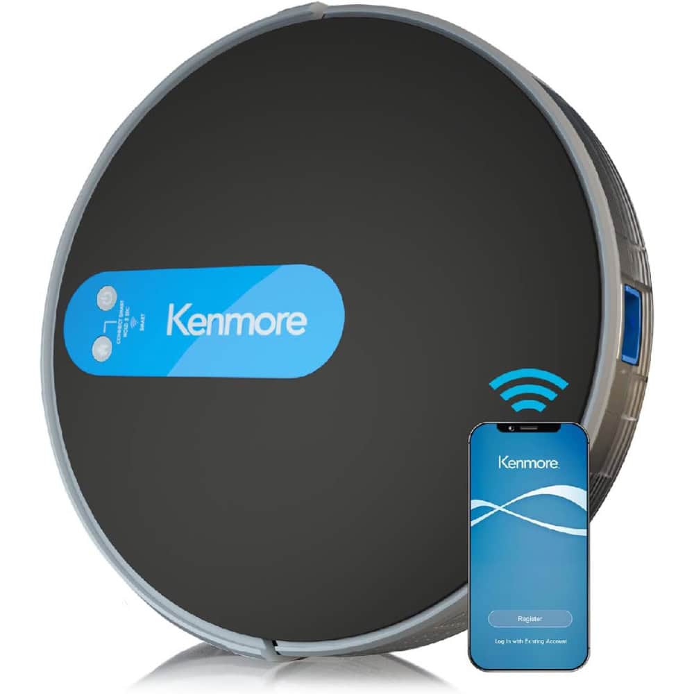 Kenmore 31510 Robot Vacuum Cleaner