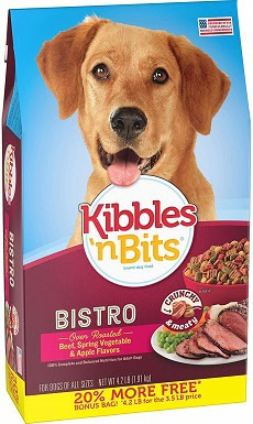 Kibbles 'n Bits 7910092534