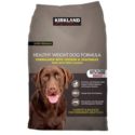 Kirkland Signature Healthy Weight Dog Formula