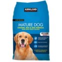 Kirkland Signature Mature Dog Formula