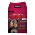 Kirkland Signature Small Dog Formula