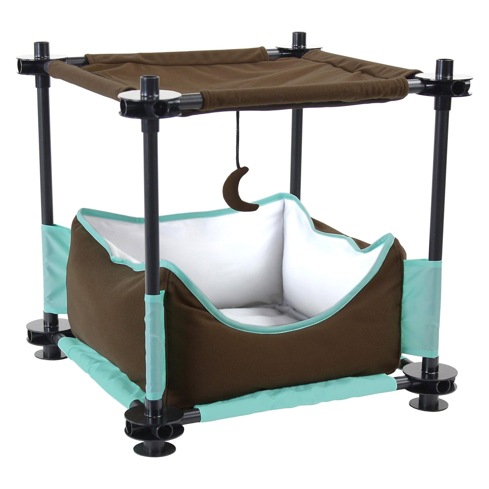 Kitty City Claw Indoor and Outdoor Mega Kit Cat Furniture