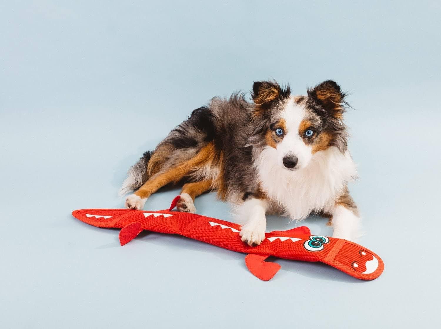 Kyjen Fire Biterz Plush Dog Toy-Outward Hound-Amazon