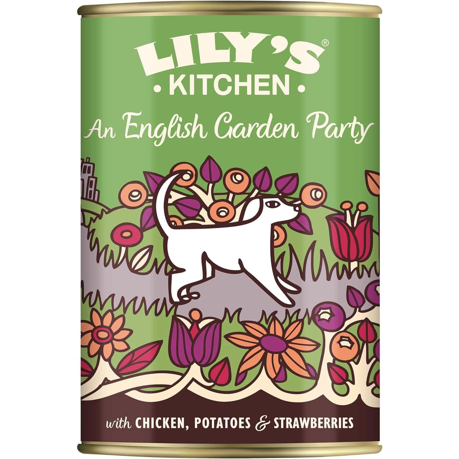 Lily’s Kitchen English Garden Complete Food