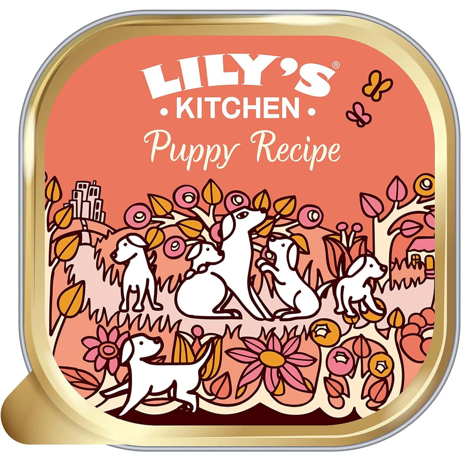 Lily’s Kitchen Puppy Recipe