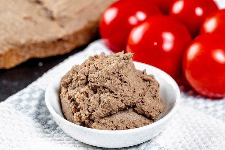 Liver pate