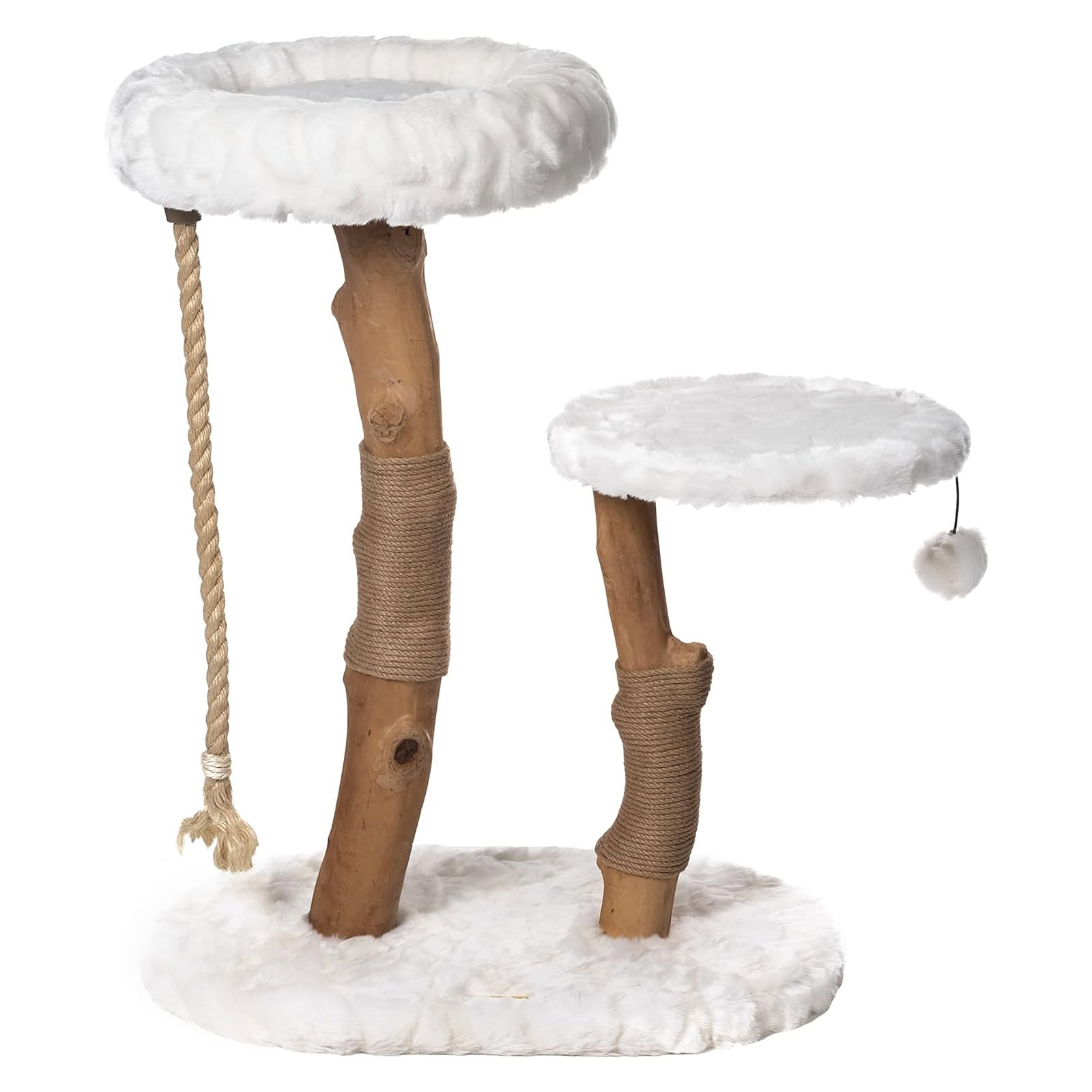 Mau Lifestyle Wooden Cat Tree