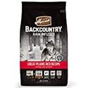 Merrick Backcountry Great Plains Red Recipe