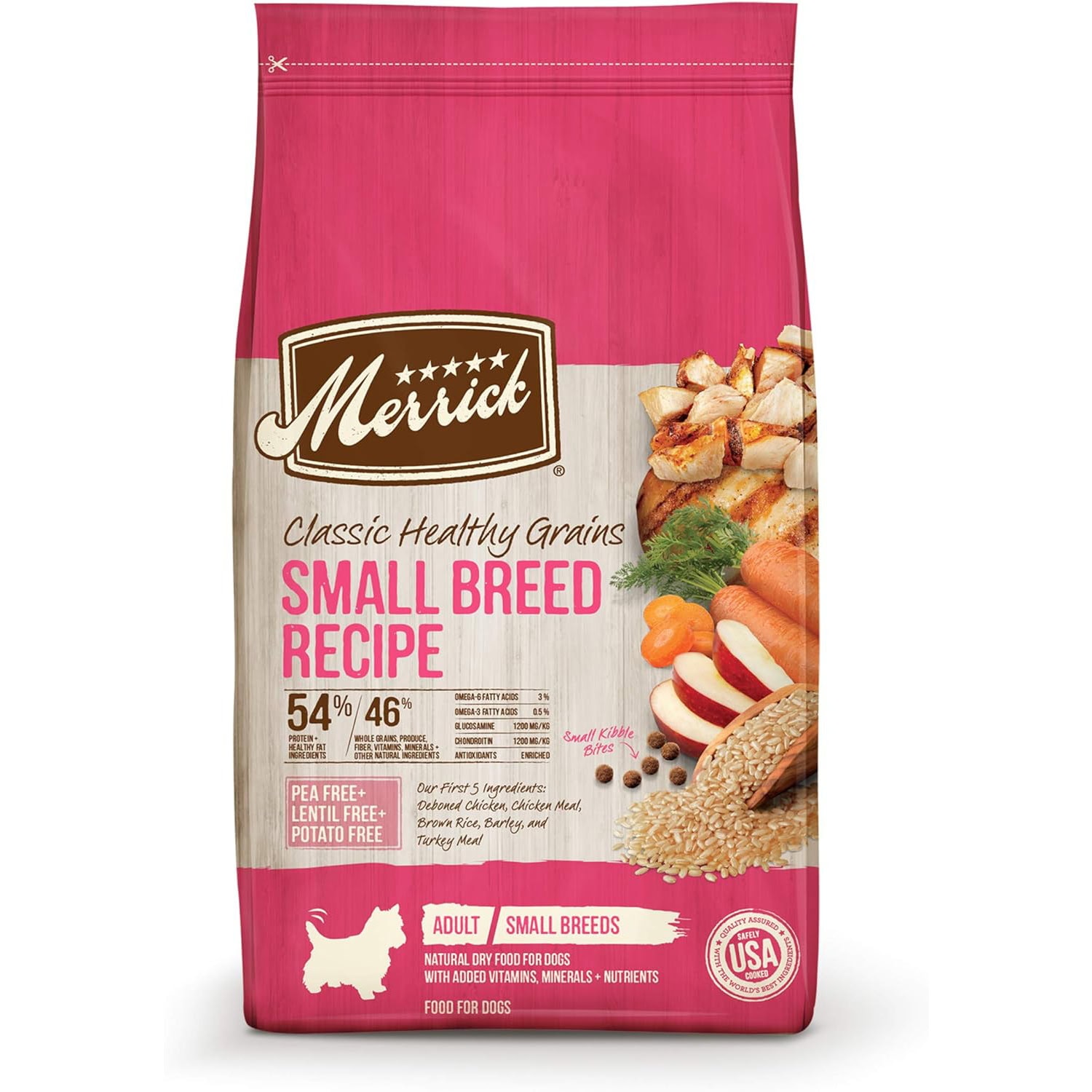 Merrick Classic Healthy Grains