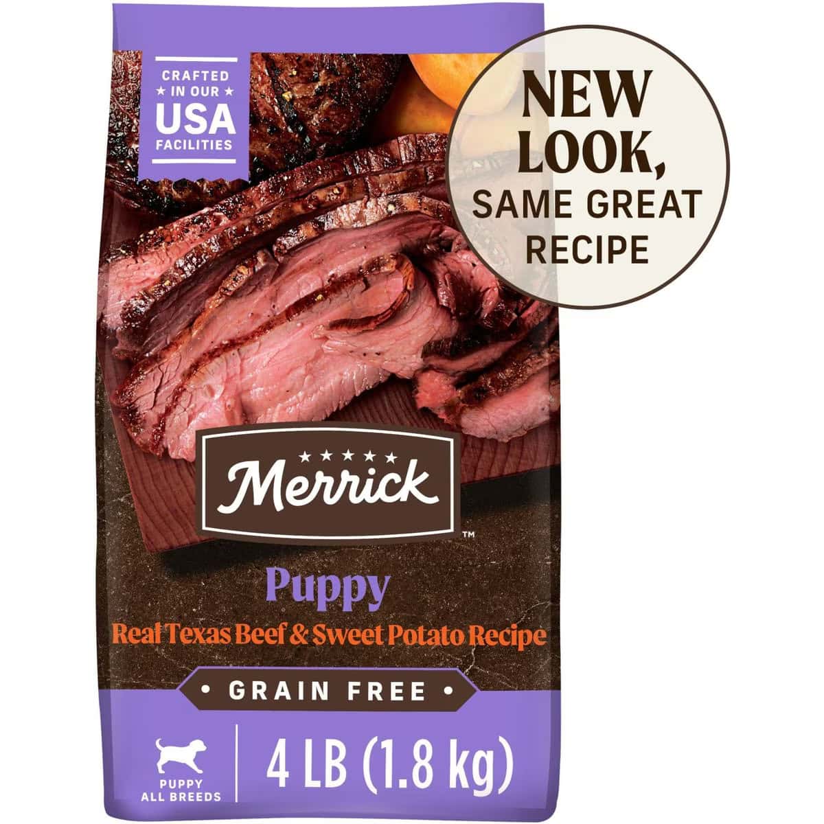 Merrick Grain-Free