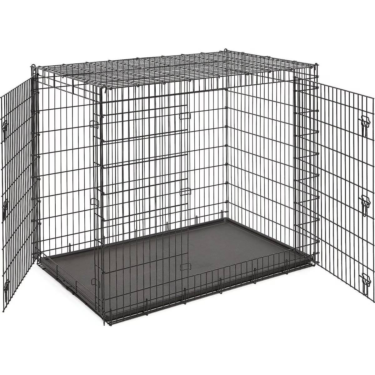 MidWest Solutions Series Collapsible Wire Dog Crate