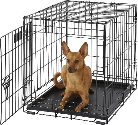 MidWest iCrate Fold & Carry Wire Dog Crate