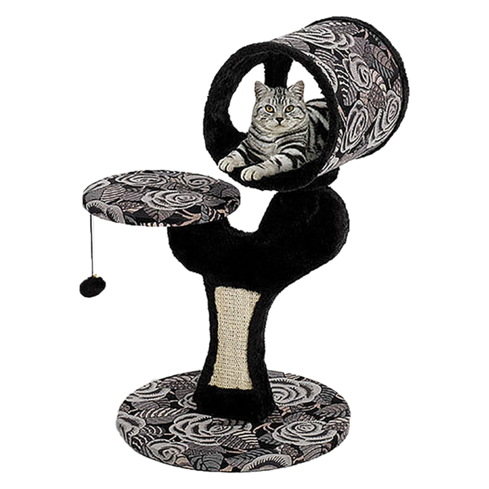 MidWest Faux Fur Cat Tree