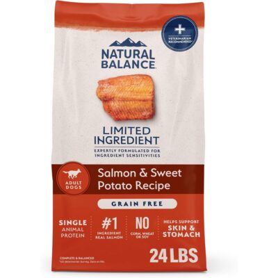 Natural Balance Dry Dog Food