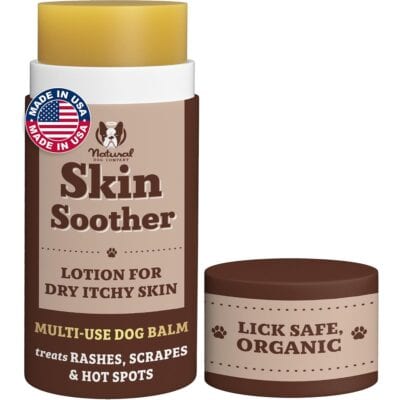 Natural Dog Company Skin Soother Dog Skin Balm