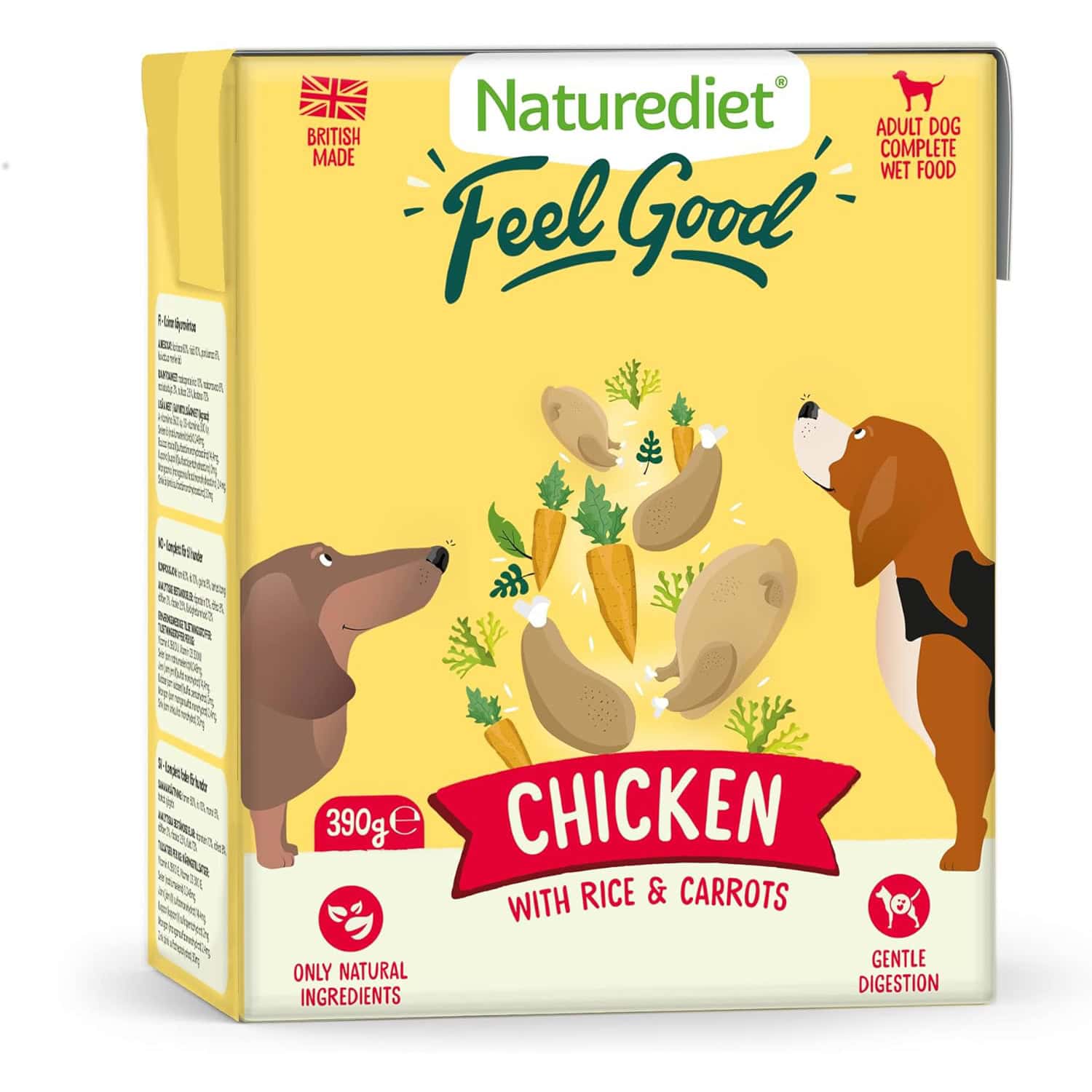 Naturediet Feel Good Complete Food
