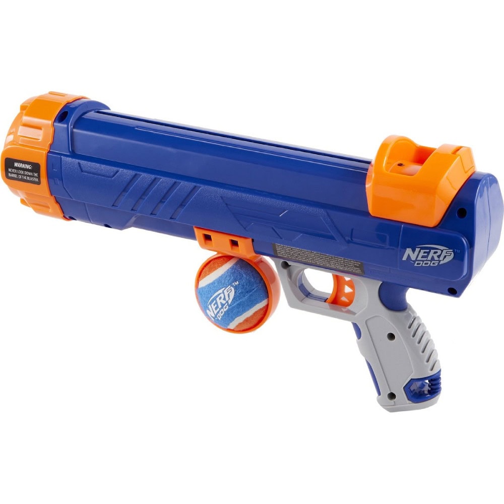 Nerf Dog Ball Blaster
