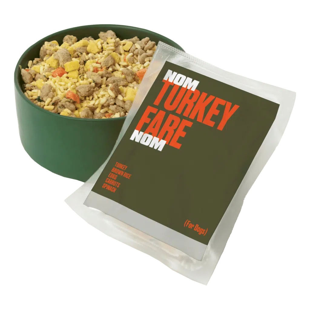 Nom Nom Turkey Fare