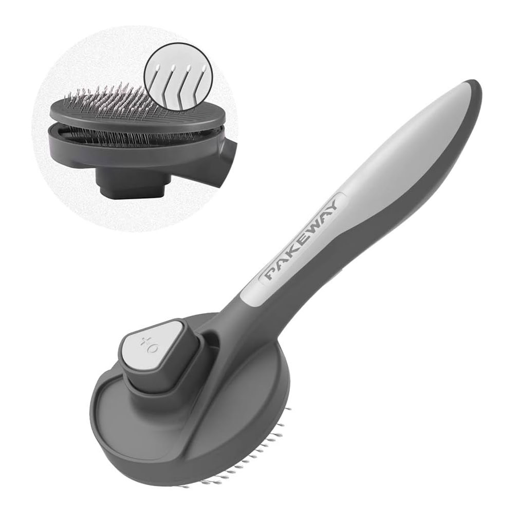 PAKEWAY Grooming Brush