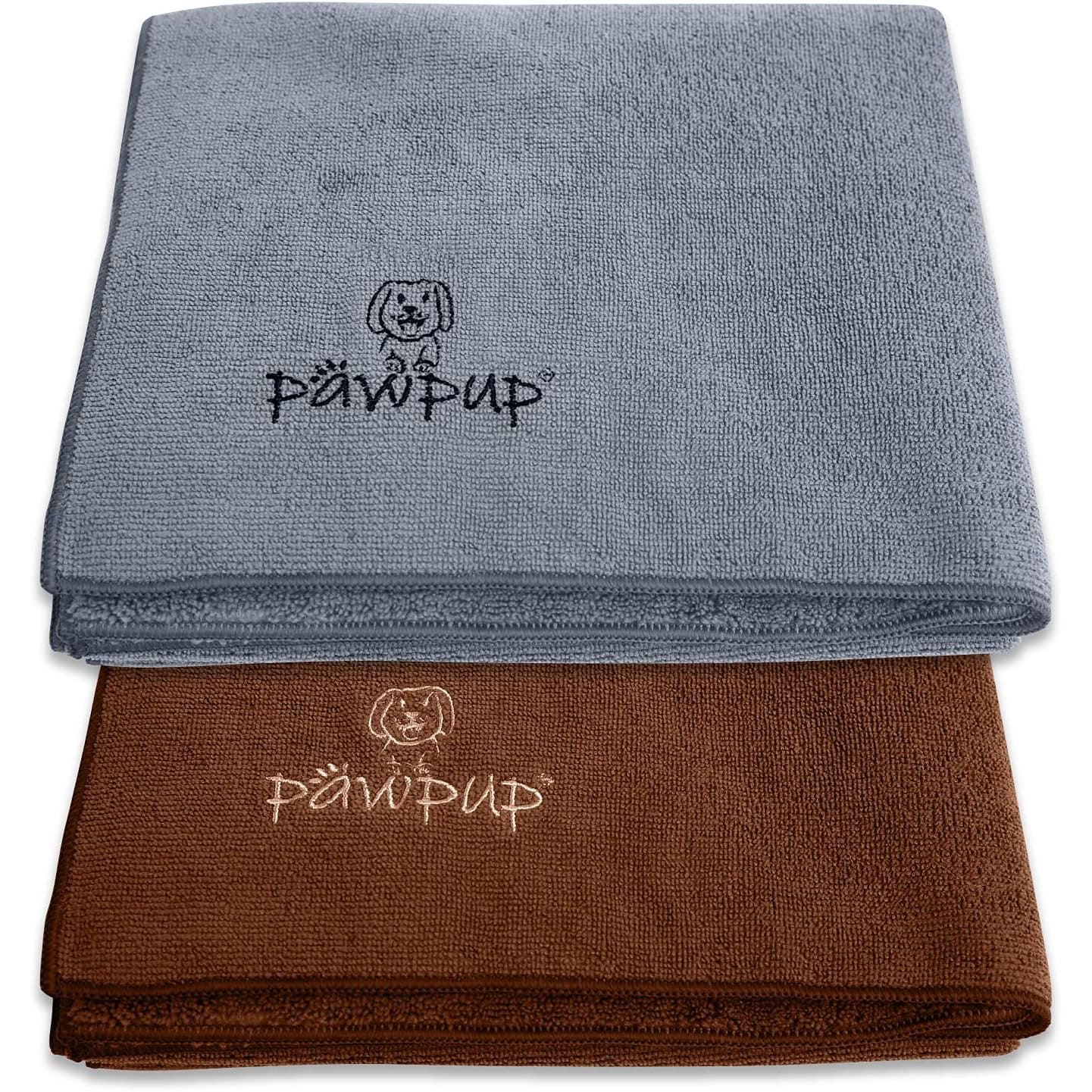 PAWPUP Dog Towel