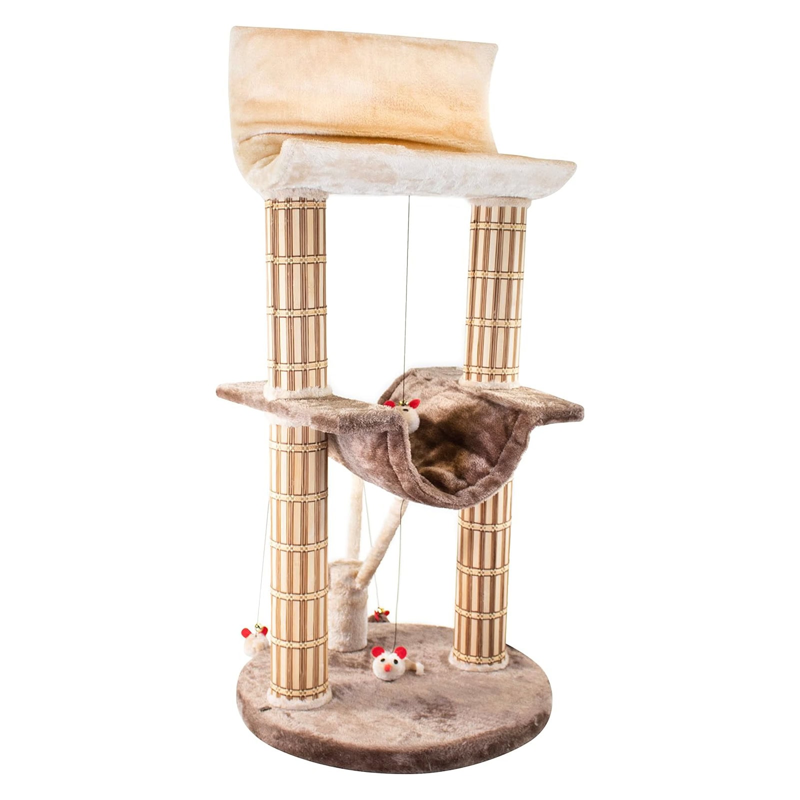 PENN-PLAX Two Story Cat Tree