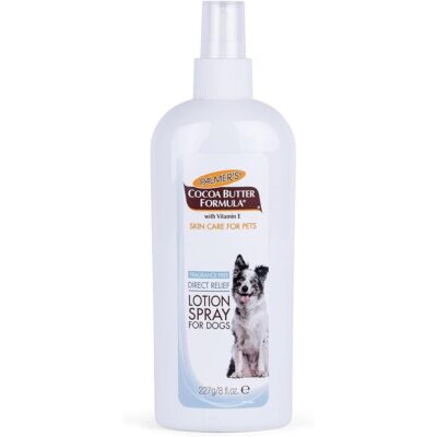 Palmer's for Pets Direct Relief Dry Skin Lotion Dog Spray