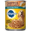 Pedigree Chopped Ground Dinner