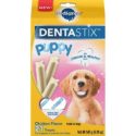 Pedigree Dentastix Chicken Puppy Dental Dog Treats