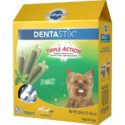 Pedigree Dentastix Fresh Mint Flavored Mini Dental Dog Treats