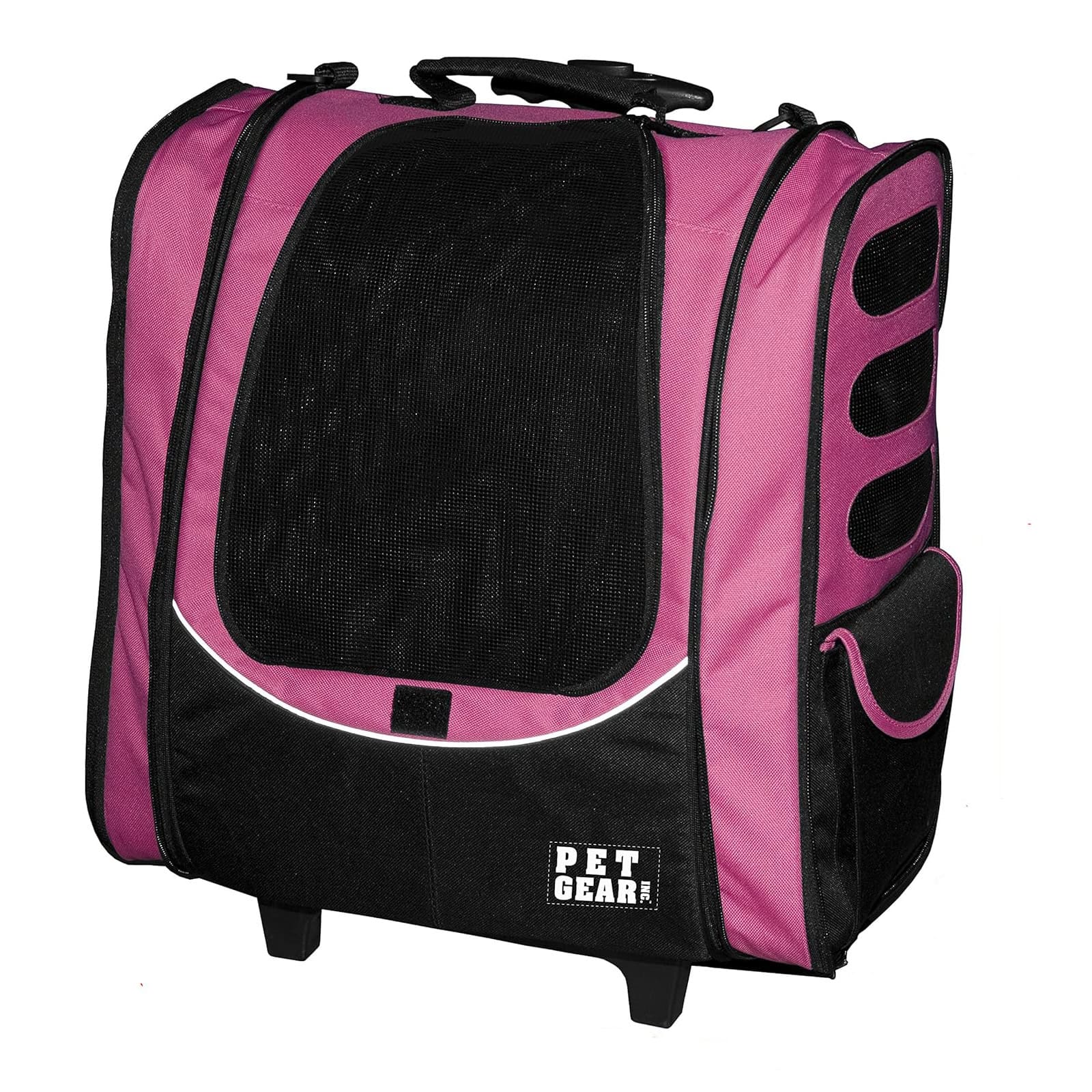 Pet Gear I-GO2 Roller Backpack Carrier