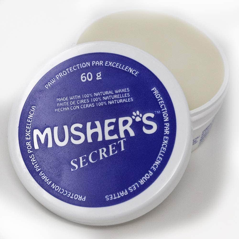 Pet Paw Protection Wax-Musher's Secret-Amazon