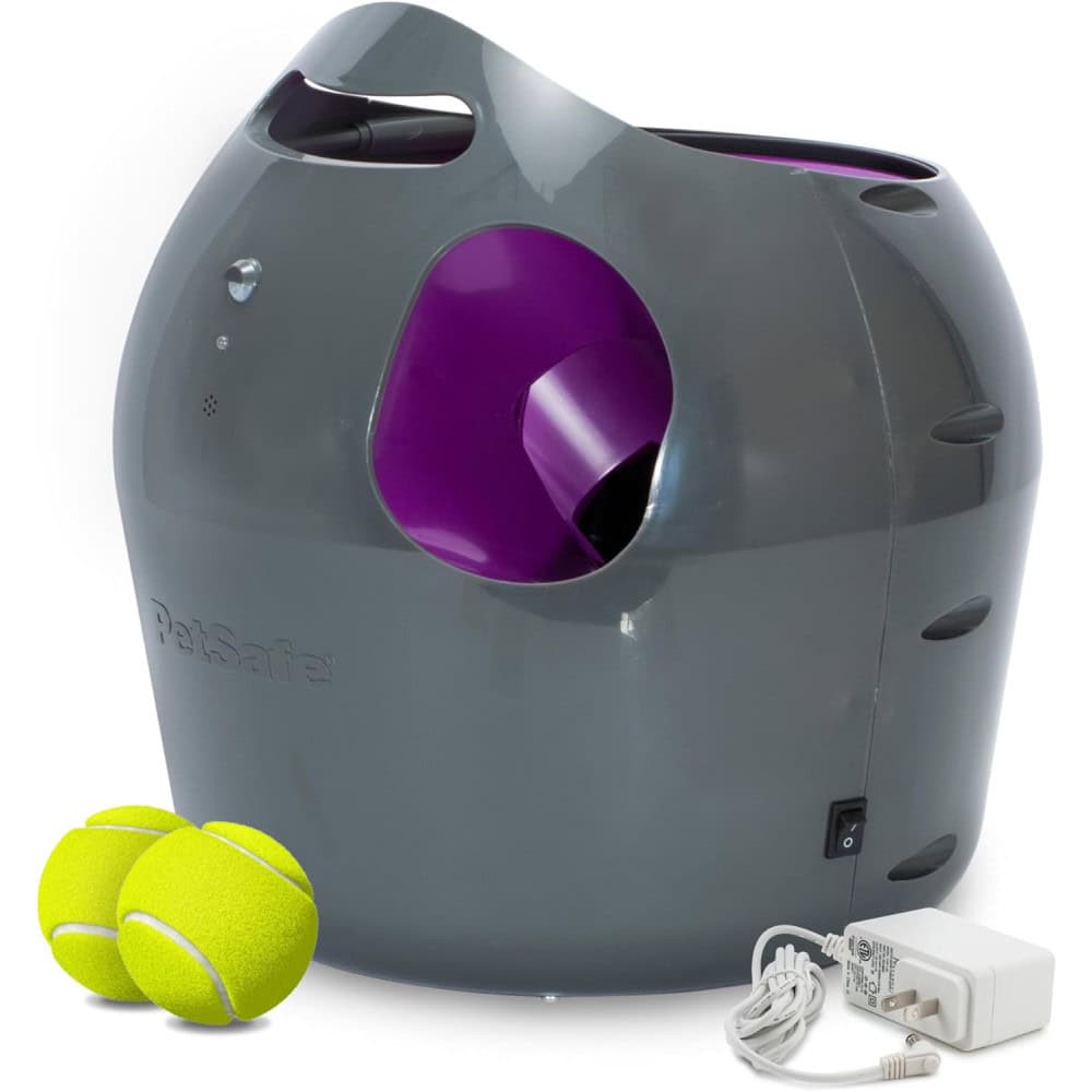 PetSafe Automatic Ball Launcher Dog Toy