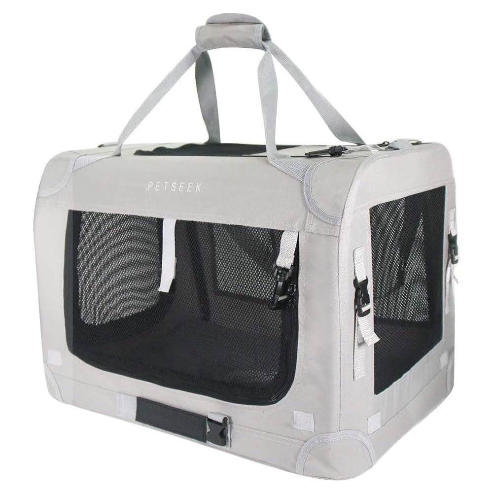 Petseek Extra Large Cat Carrier new (1)