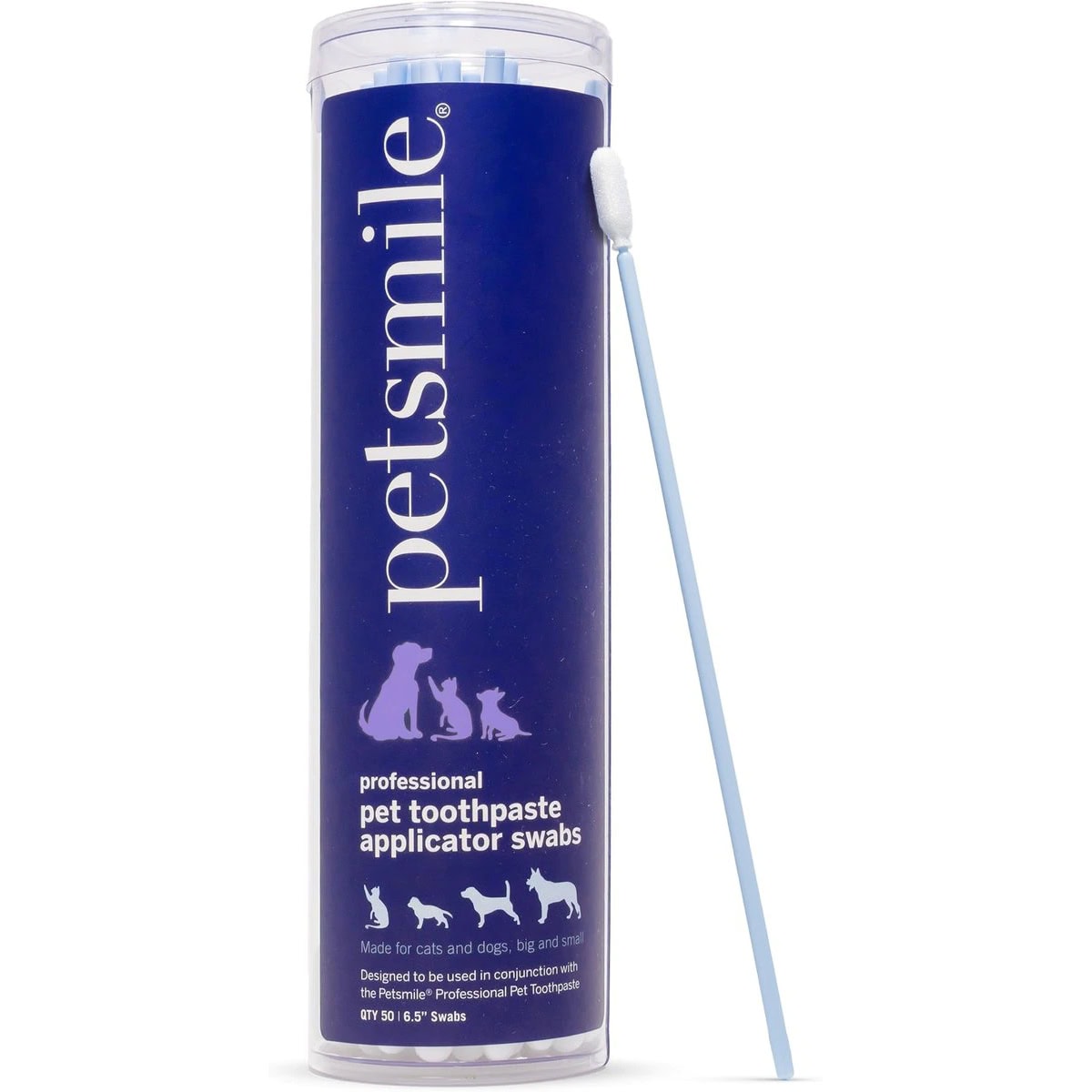 Petsmile Professional Pet Toothpaste Applicator Swabs