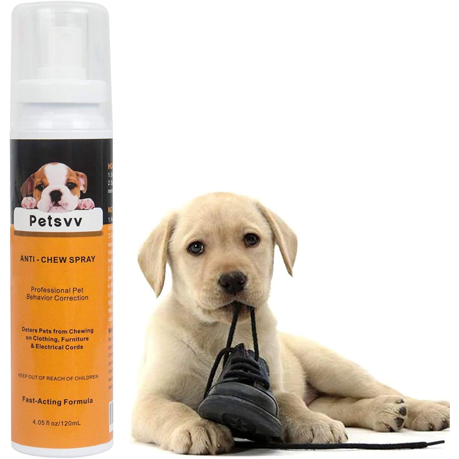 Petsvv Cat Scratch Deterrent Spray