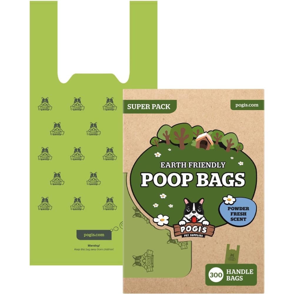 Pogi’s Parent Poop Bags