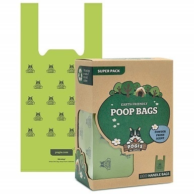 Pogi’s Parent Poop Bags