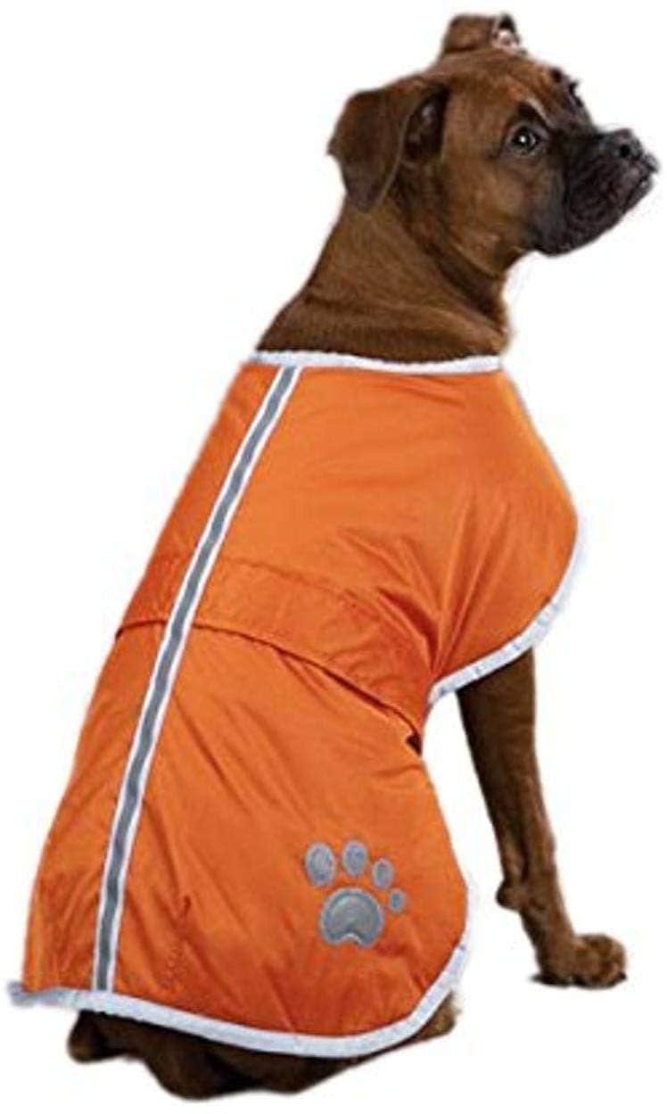 Polyester Dog Blanket Coat-Zack and Zoey-Amazon