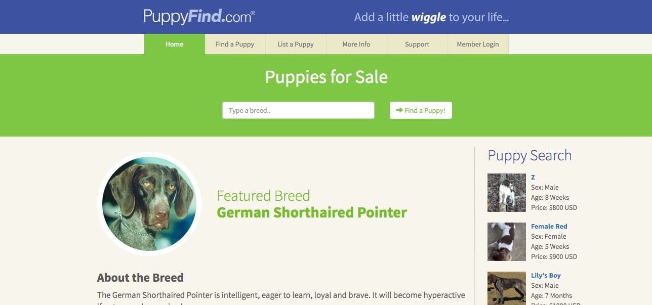 PuppyFind