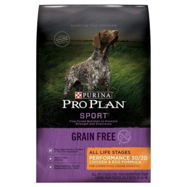 Purina 17048 Pro Plan SPORT Formula Dry Dog Food