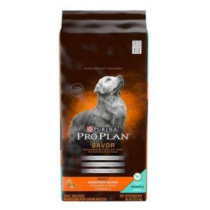 Purina Pro Plan SAVOR Shredded Blend with Probiotics