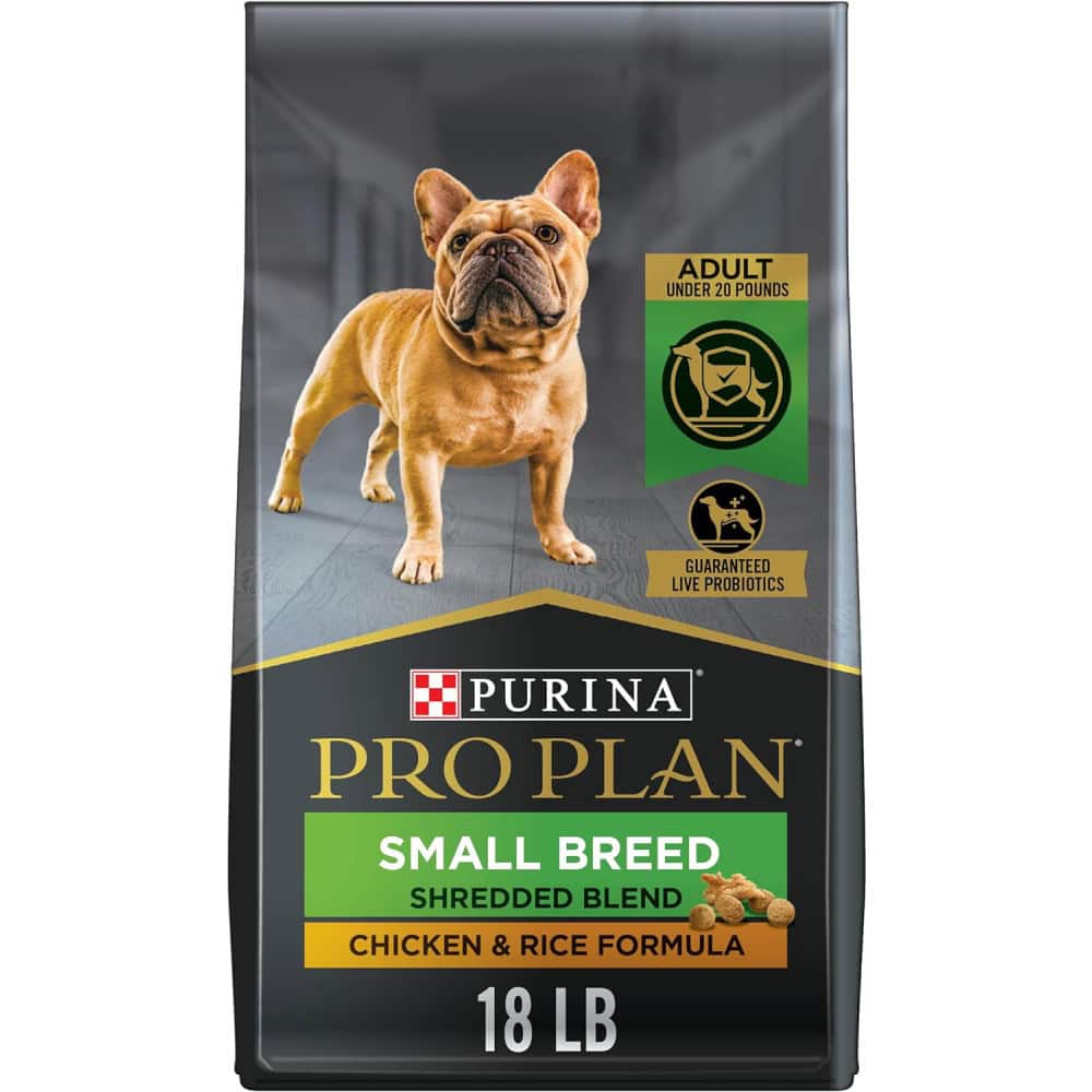 Purina Pro Small Breed Dog Food