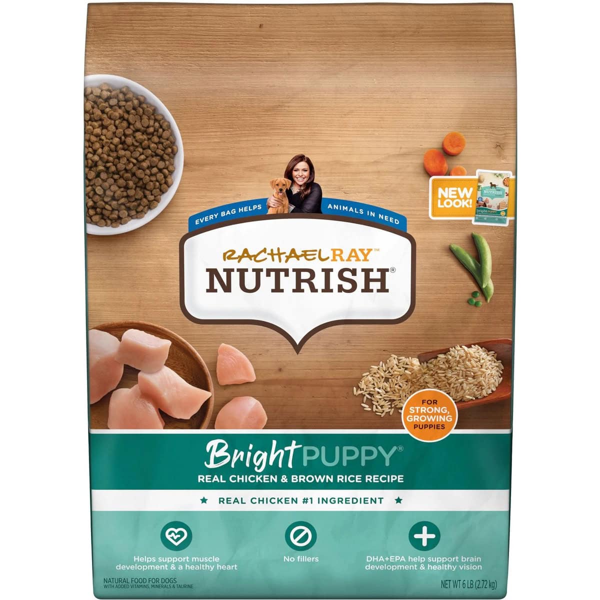 Rachael Ray Nutrish Bright Dry