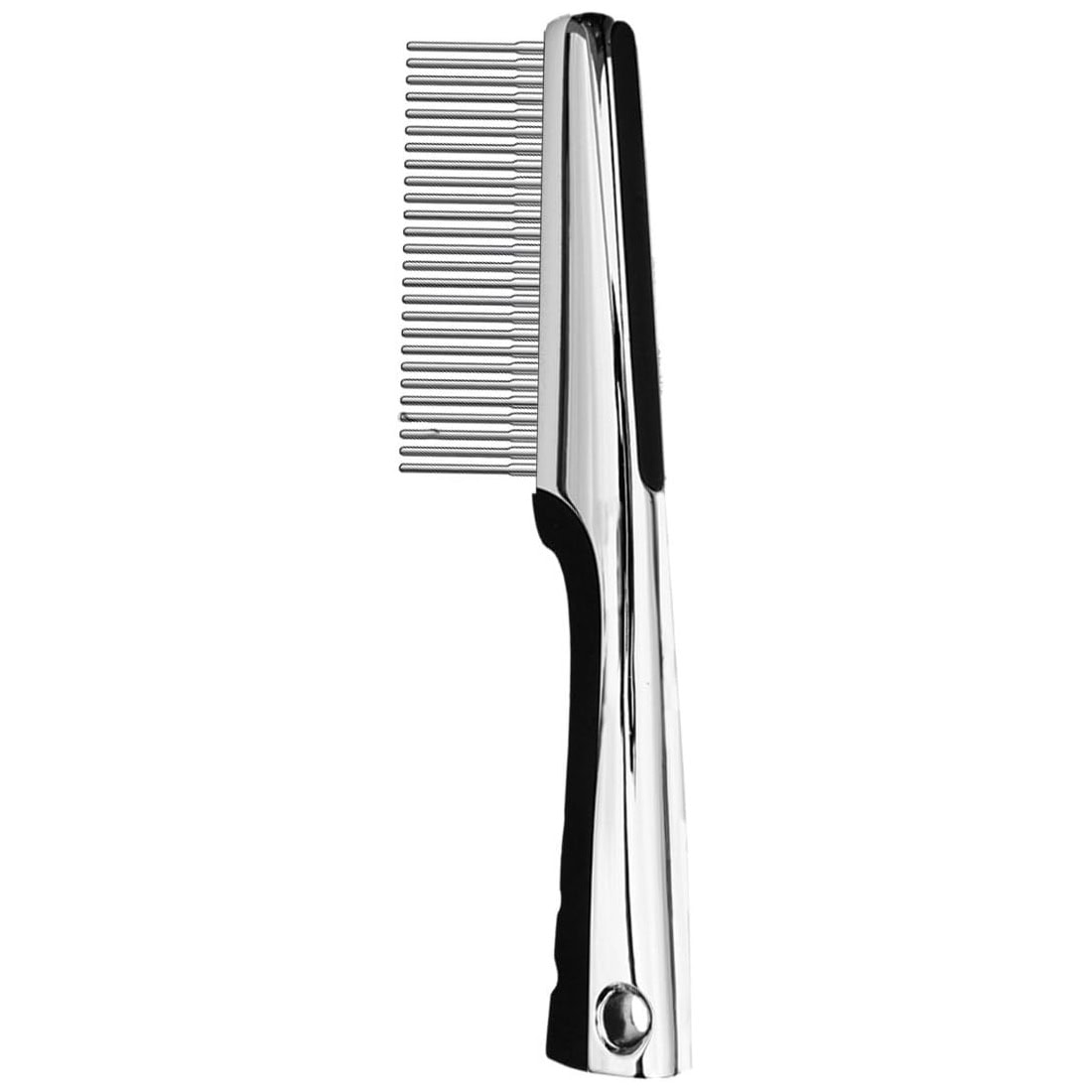 Resco Professional Anti-Static Pet Rotating Pin Comb
