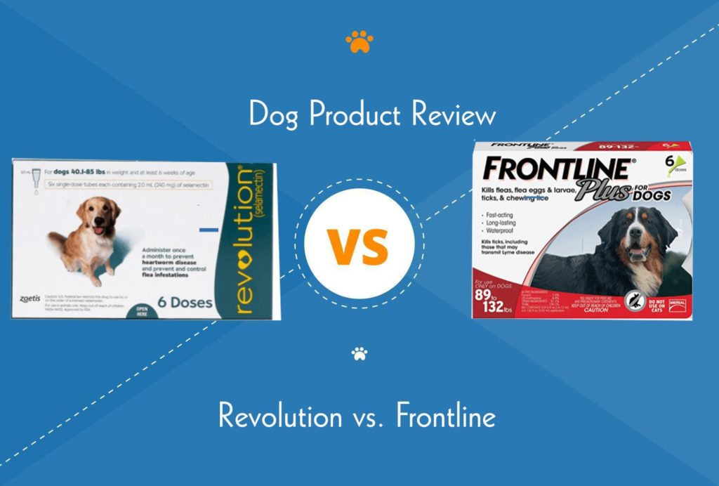 Revolution vs. Frontline
