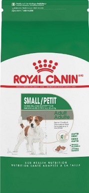 Royal Canin Size Health Nutrition